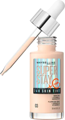 Super Stay 24h Glow Tint Make-up 03 von MAYBELLINE NEW YORK