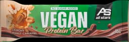 Plant Based Protein Crunchy Peanut Caramel Bar von ALL STARS