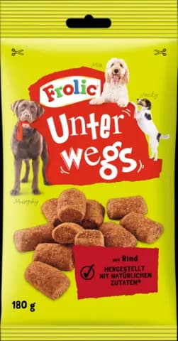 Unterwegs Rind von FROLIC