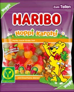 Hoppi Karotti von HARIBO