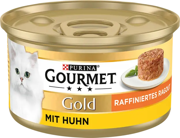 Gourmet Gold Raffiniertes Ragout mit Huhn von GOURMET
