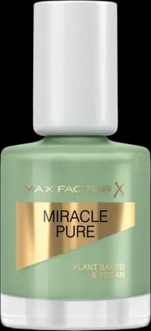 Nagellack Miracle Pure lucky jade 580 von MAX FACTOR