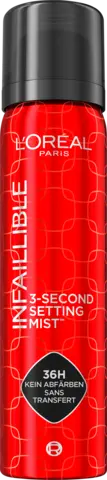 Make-Up Settingspray Infaillible von L'OREAL PARIS