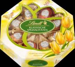 Klassische Spezialitäten, Kassette von LINDT