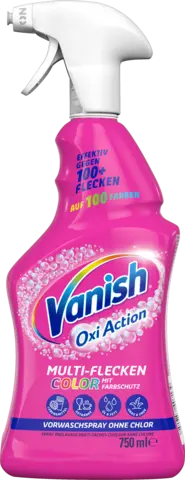 Oxi Action Multi-Flecken Color von VANISH