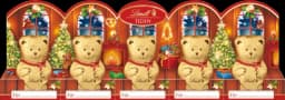 Mini Teddies von LINDT