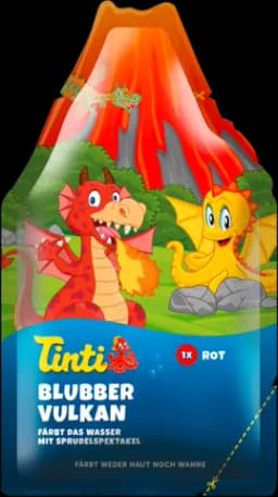 Blubber Vulkan von TINTI