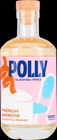 French Aperitif alkoholfrei von POLLY