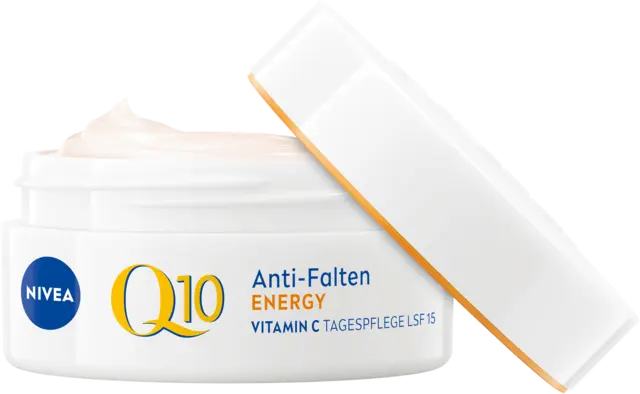 Q10 Energy Anti-Falten Tagespflege LSF15 von NIVEA