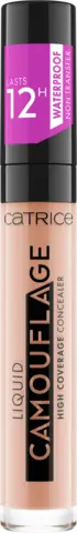 Liquid Camouflage High Coverage Concealer 010 Porcellain 5ml von CATRICE