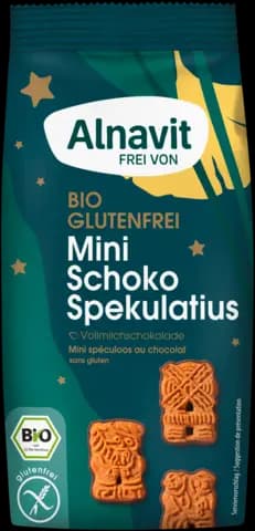 Bio Alnavit Mini Schoko Spekulatius von ALNAVIT