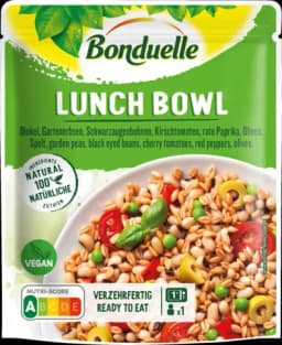 Lunch Bowl Dinkel von BONDUELLE