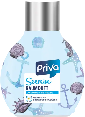 Lufterfrischer Seereise von PRIVA