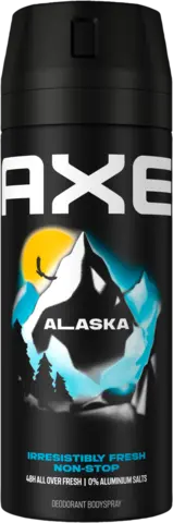 Deodorant & Bodyspray Alaska von AXE