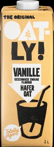 Vanille von OATLY