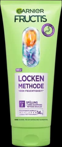 Locken Methode von FRUCTIS