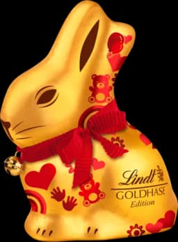 GOLDHASE Charity Design Edition von LINDT