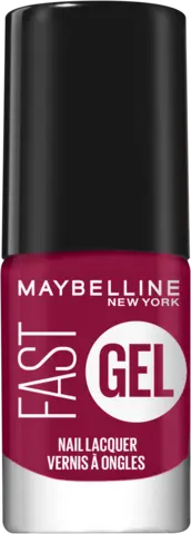 Fast Gel Nagellack 9 plum party von MAYBELLINE NEW YORK