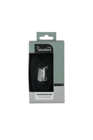 Entwirrbürste von BLACKBIRD