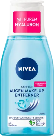 Sanfter Augen Make-up Entferner von NIVEA