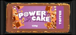 Toffee 120g von POWER CAKE