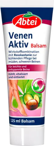 Venen Aktiv Balsam von ABTEI