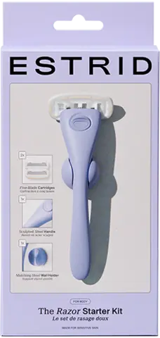 The Razor Starter Kit Space von ESTRID