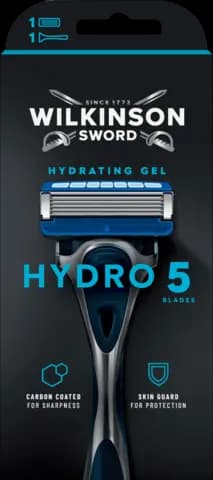 Hydro5 Rasierer von WILKINSON