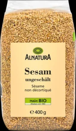 Sesam ungeschält von ALNATURA