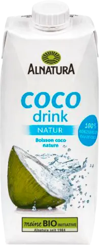 Bio Coco Drink Natur von ALNATURA
