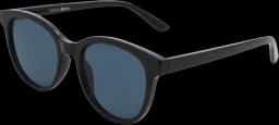 Damen Sonnenbrille Kunststoff schwarz von DIV.SAISONMARKEN