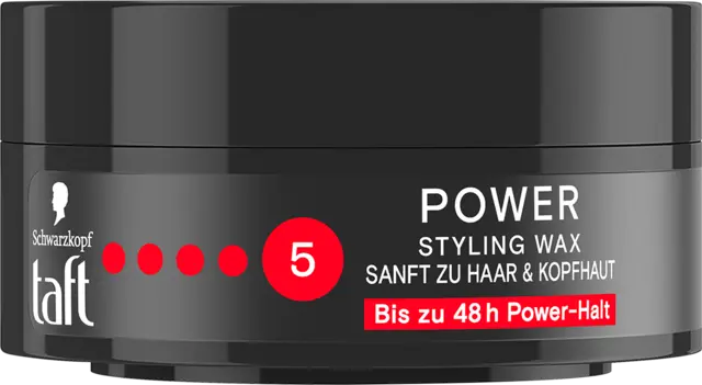 taft Wax Power Styling von TAFT