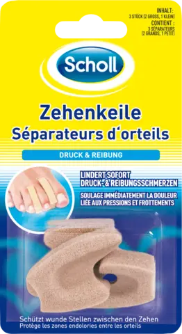 Zehenkeile von SCHOLL