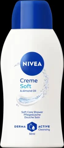 Pflegedusche Creme Soft von NIVEA