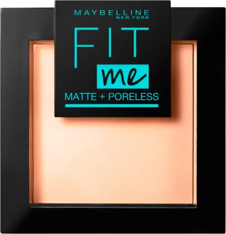 Fit me Matte + Poreless Puder Nr. 120 Classic Ivory von MAYBELLINE NEW YORK
