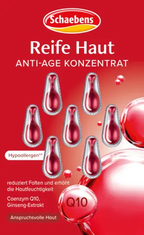 Reife Haut Konzentrat von SCHAEBENS