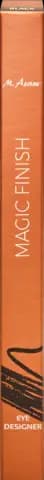 Magic Finish Eye Designer black von M.ASAM