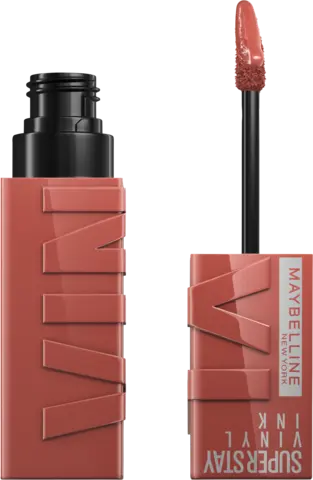 Superstay Vinyl Ink Flüssig Lippenstift 120 punchy von MAYBELLINE NEW YORK