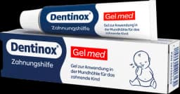 Gel med Zahnungshilfe von DENTINOX