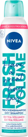Fresh Volume Trockenshampoo extra Volumen von NIVEA