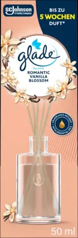 Raumduft Vanilla Blossom von GLADE by BRISE