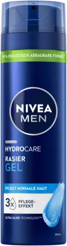 HydroCare Rasiergel von NIVEA