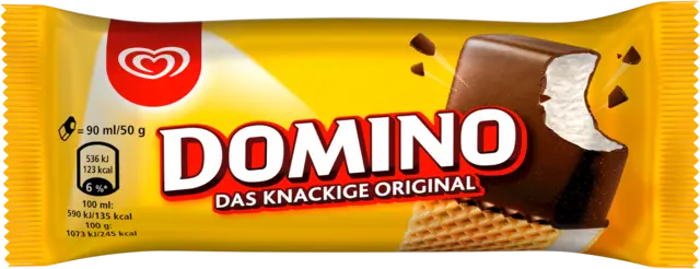 Domino Eis von LANGNESE