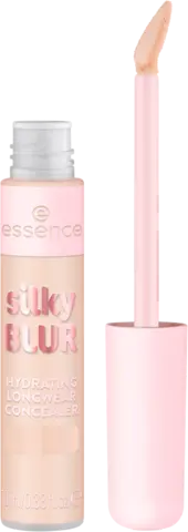Silky Blur Hydrating Longwear Concealer 50 von ESSENCE