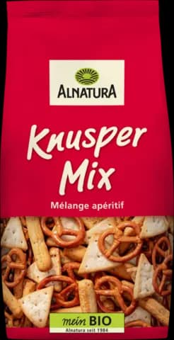 Knusper-Mix von ALNATURA