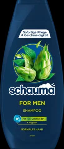 Shampoo For Men von SCHAUMA