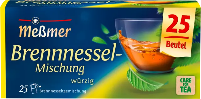 Brennnessel-Mischung von MESSMER