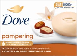 Cream Bar Shea Butter von DOVE