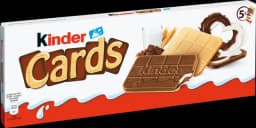 Kinder Cards von FERRERO