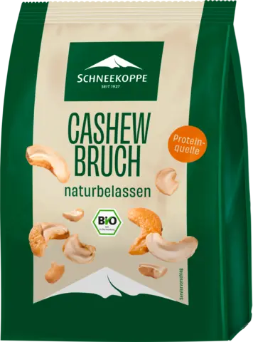 Bio Cashewbruch von SCHNEEKOPPE